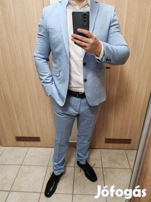 Finshley and Harding férfi öltöny 52