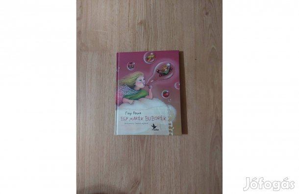 Finy Petra: Egy marék buborék