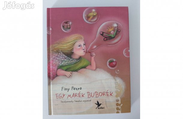 Finy Petra: Egy marék buborék