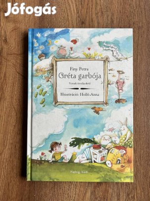 Finy Petra: Gréta garbója