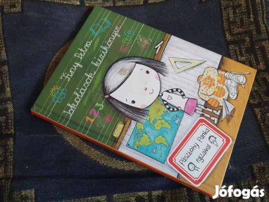 Finy Petra: Iskolások kézikönyve