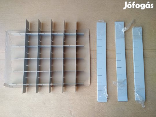 Fiók elválasztó rekesz