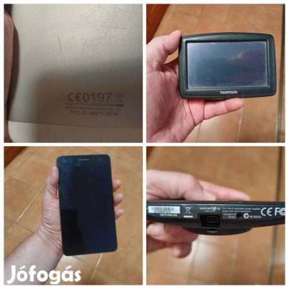 Fiók kiürítés(Mobil, GPS, egyéb)