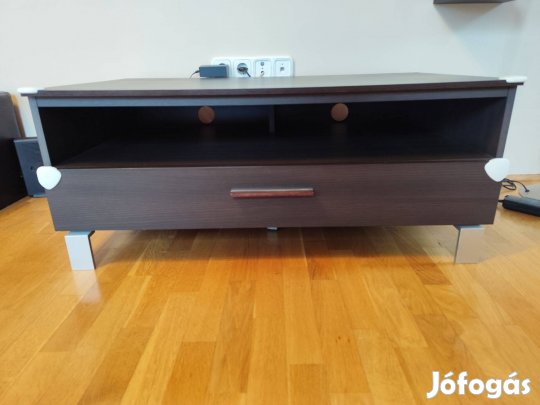 Fiókos TV állvány