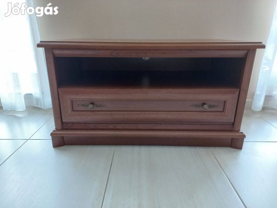 Fiókos TV szekrény