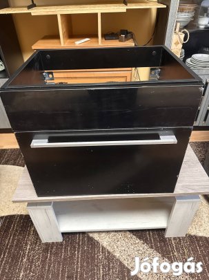 Fiókos fürdőszoba szekrény 