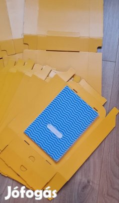 Fiókos irattartó doboz 