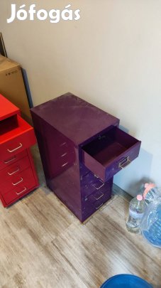 Fiókos irattartó szekrények - Gurulós és álló kivitelben