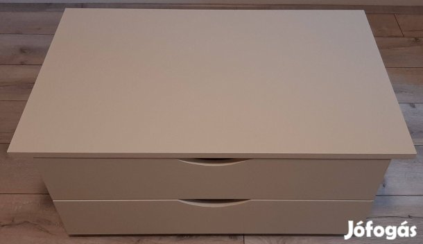 Fiókos komód (Natúr)