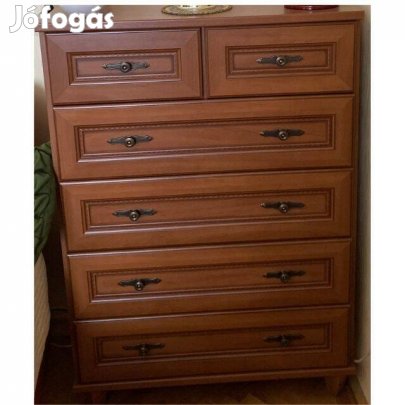 Fiókos komód eladó