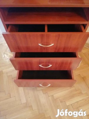 Fiókos komód szép, hibátlan állapotban