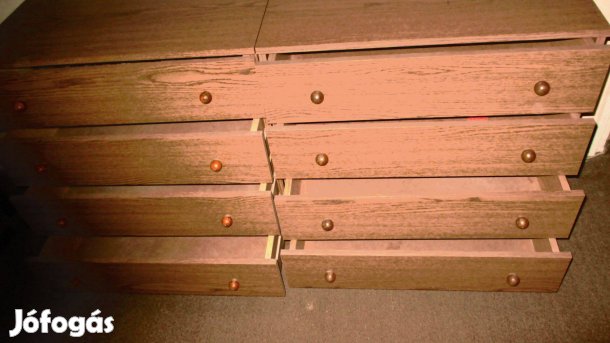 Fiokos komódok eladók