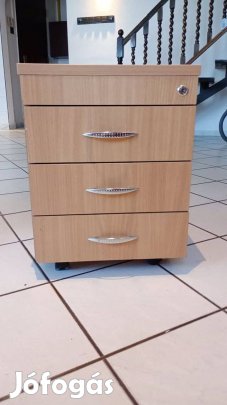 Fiókos szekrény