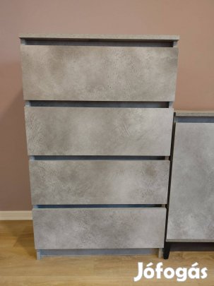 Fiókos szekrény