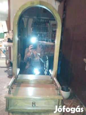 Fiókos tükör eladó!