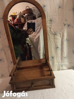 Fiókos tükör eladó!