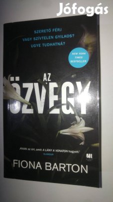 Fiona Barton Az özvegy