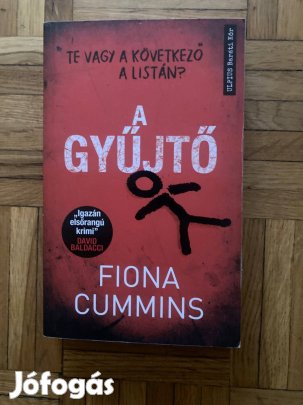 Fiona Cummins a gyűjtő