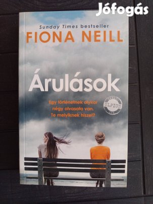 Fiona Neill: Árulások