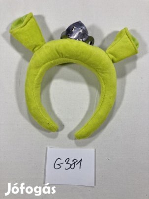 Fiona fül, Fiona jelmez fül G381