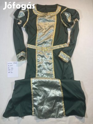 Fiona jelmez, hercegnő jelmez M401