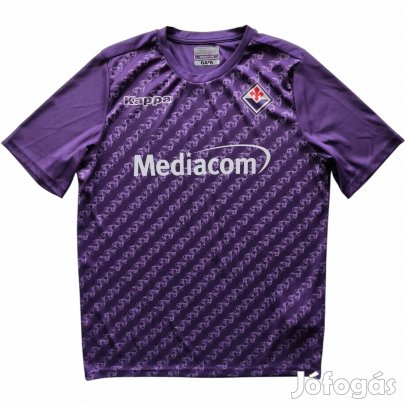 Fiorentina 2023-24 Kappa training foci mez M-es