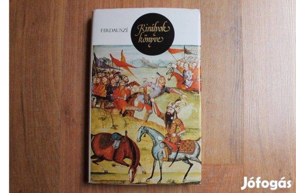 Firdauszí - Királyok könyve