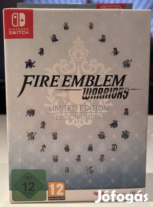 Fire Emblem: Warriors Limited Edition