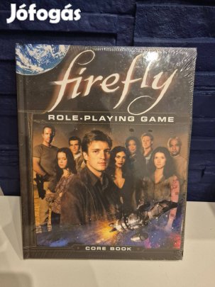 Firefly Role-Playing Game (Core Book)