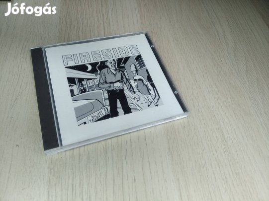 Fireside - Do Not Tailgate - CD 1996