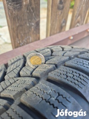 Firestone Winterhawk 3 téligumi + acelfelni szett (4db) 185/65 R15