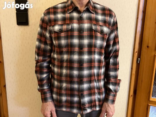 Firetrap férfi hosszú ujjú ing L