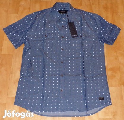 Firetrap férfi rövid ujjú ing (2)