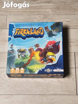 Firkaland társasjáték (magyar)