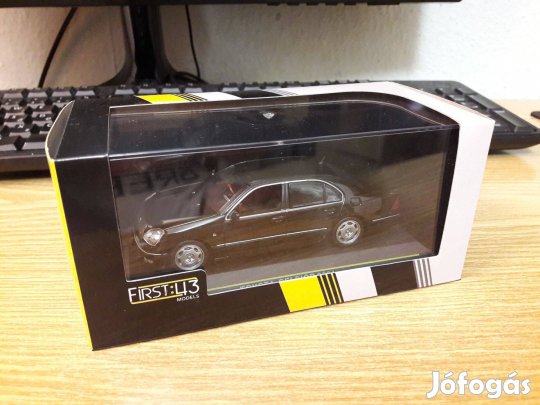 First43 Toyota Celsior 2001 (Lexus LS430) 1:43 1/43