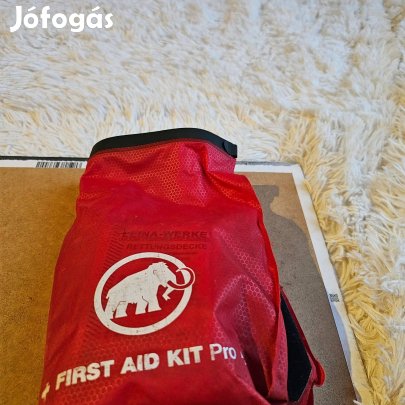 First Aid Kit gyerek eü csomag teljesen új