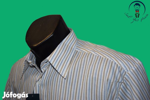 First Classic új, férfi ing (méret:42-L)