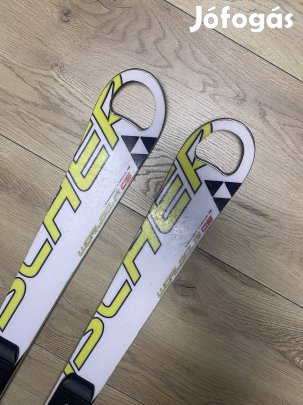 Fischer 139 cm gyerek/ kis felnőtt síléc eladó