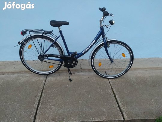 Fischer 26- ős nöi kerékpár 