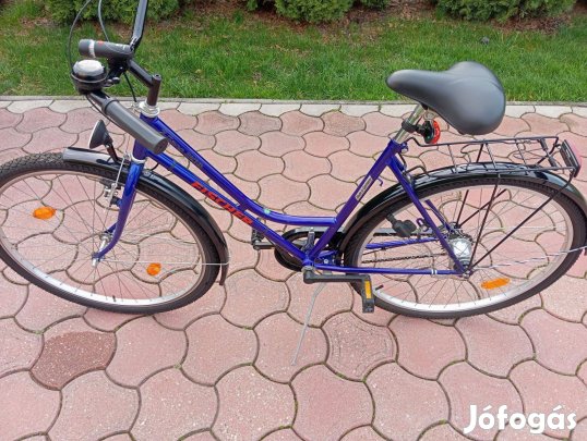 Fischer 28 colos női kerékpár