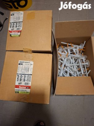 Fischer 8/175 fémdübel