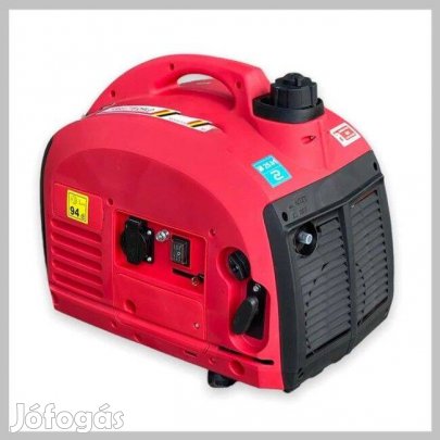 Fischer De benzinmotoros generátor 3200W FS-3200