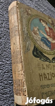 Fischer-Dückelmann A nő mint orvos II. c. antik könyv