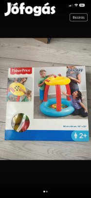Fischer Price Állatbarátok labdamedence eladó!
