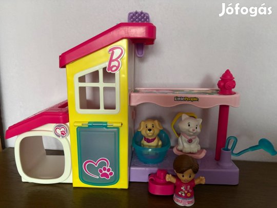 Fischer Price-Little People