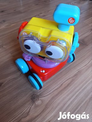 Fischer Price Tanuló robot 