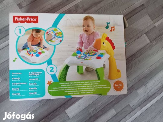 Fischer Price tanuló