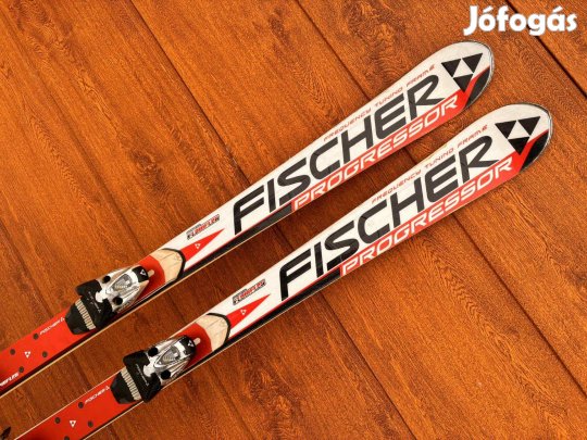 Fischer RC4 Progressor Carving Síléc Sí léc 170 170cm