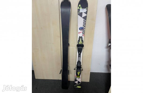 Fischer RC4 Superior JR 110 cm Junior carving síléc (117)