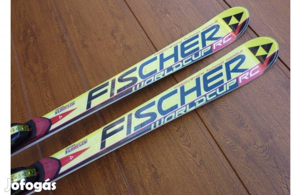 Fischer RC4 Worldcup Carving Síléc Sí léc 180 180cm